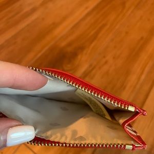 Kate space small wallet/ coin purse